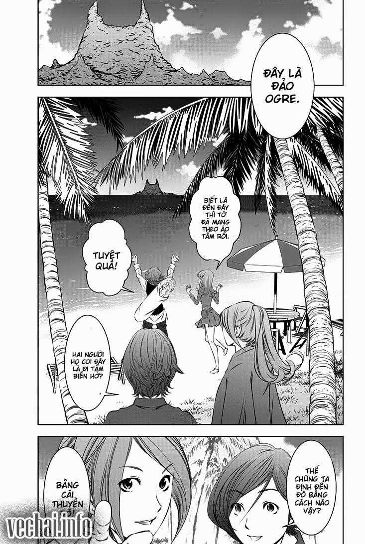 Blackout - Chapter 13 - Trang 8