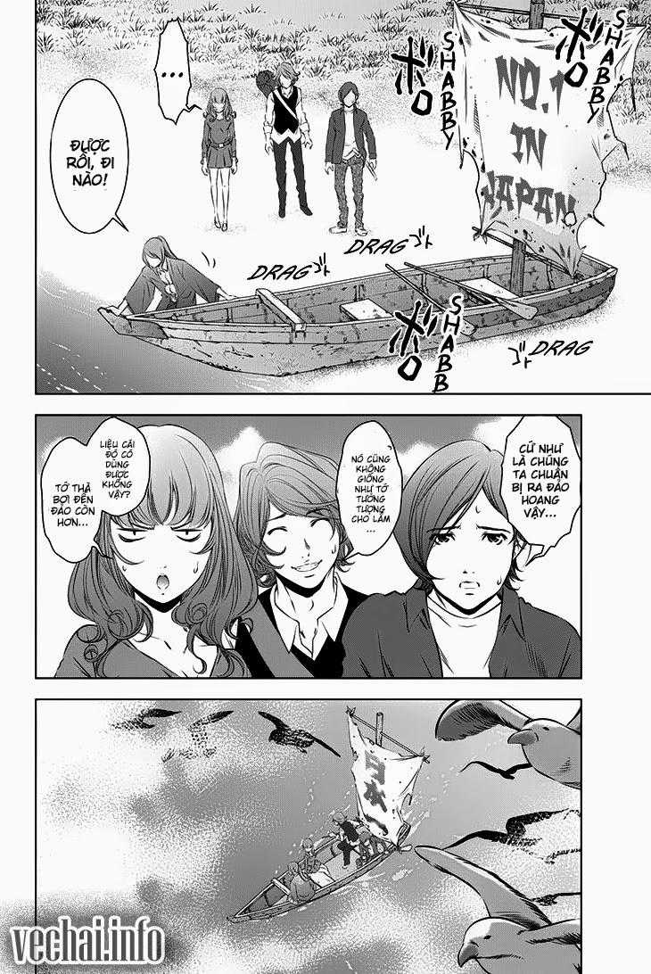 Blackout - Chapter 13 - Trang 9