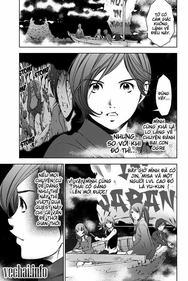 Blackout - Chapter 13 - Trang 10