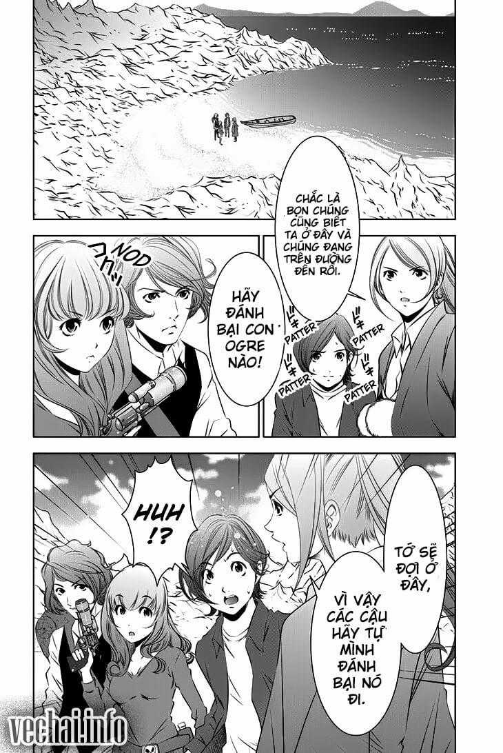 Blackout - Chapter 14 - Trang 11