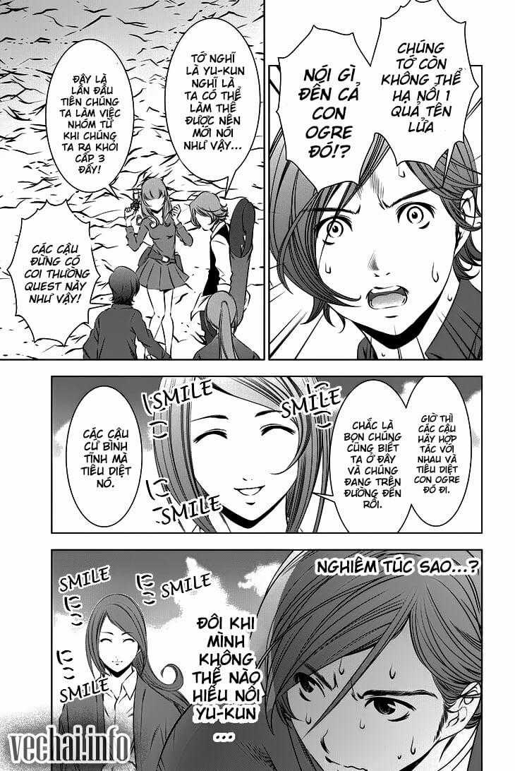 Blackout - Chapter 14 - Trang 12