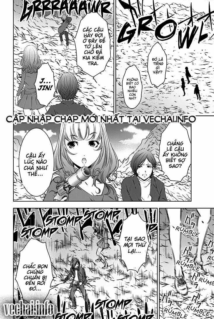 Blackout - Chapter 14 - Trang 13