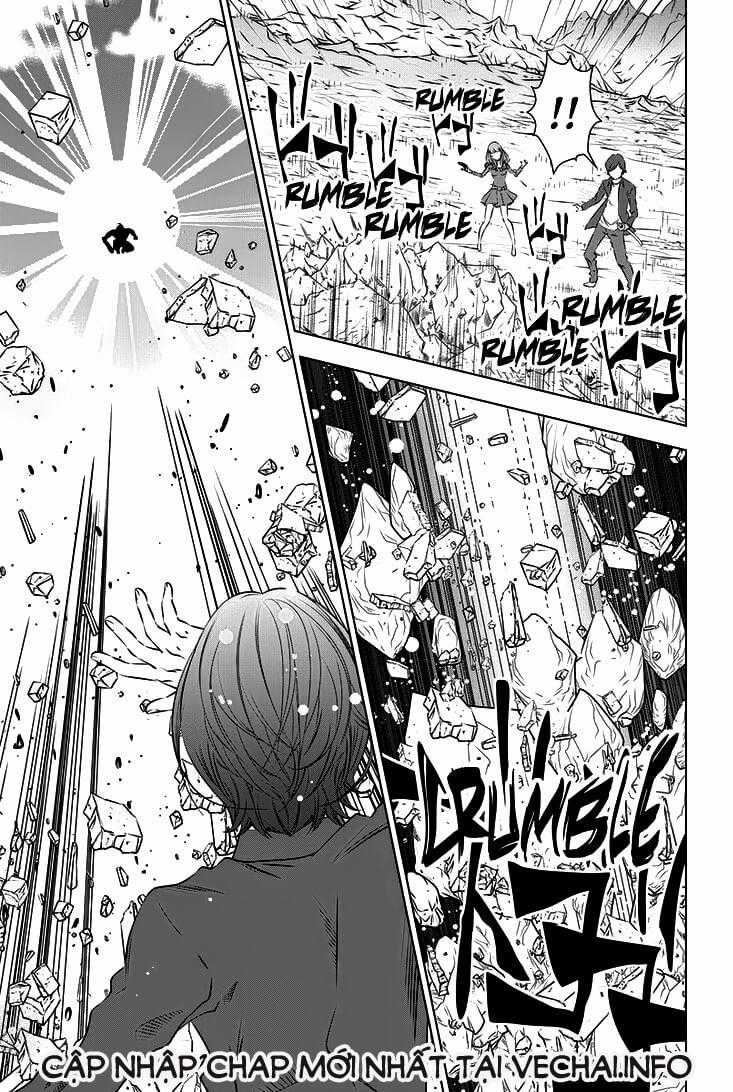 Blackout - Chapter 14 - Trang 14