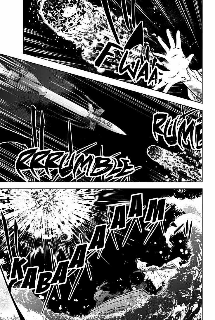 Blackout - Chapter 14 - Trang 6