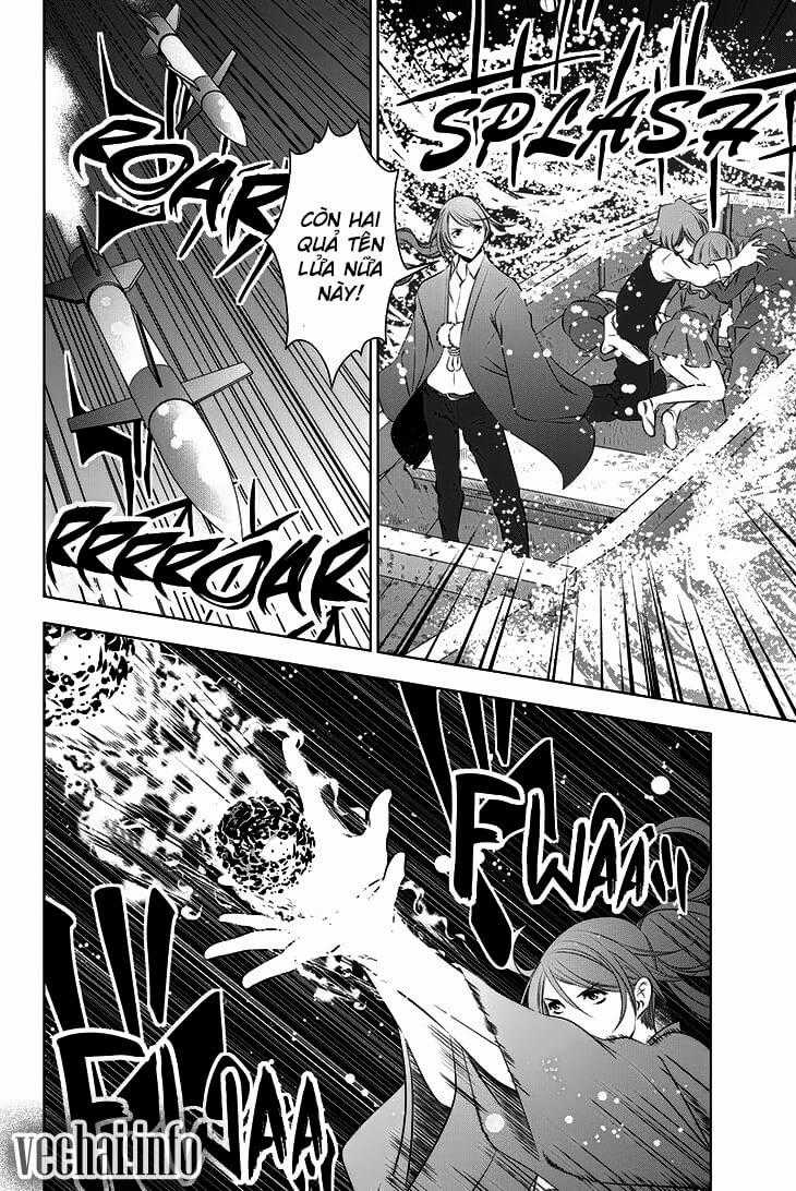 Blackout - Chapter 14 - Trang 7