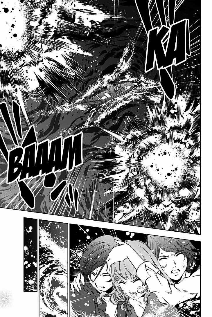 Blackout - Chapter 14 - Trang 8