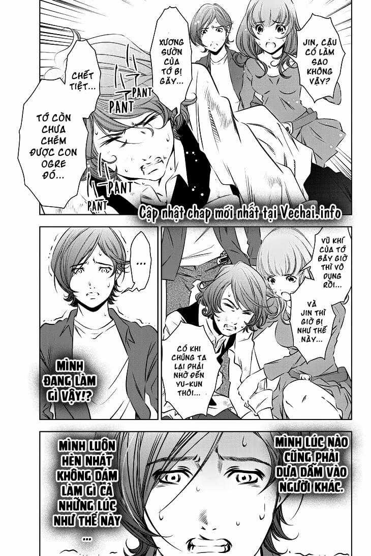 Blackout - Chapter 15 - Trang 12