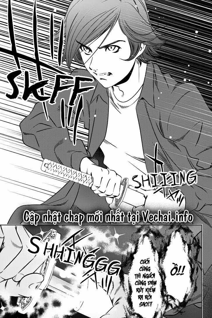 Blackout - Chapter 15 - Trang 14