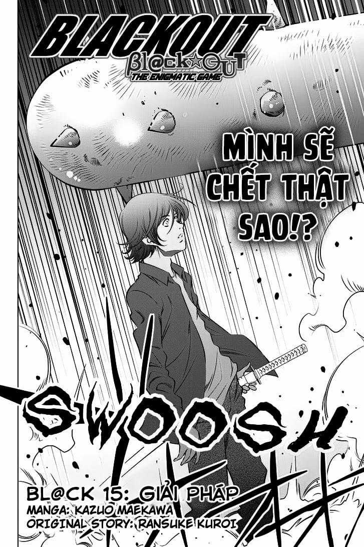 Blackout - Chapter 15 - Trang 5