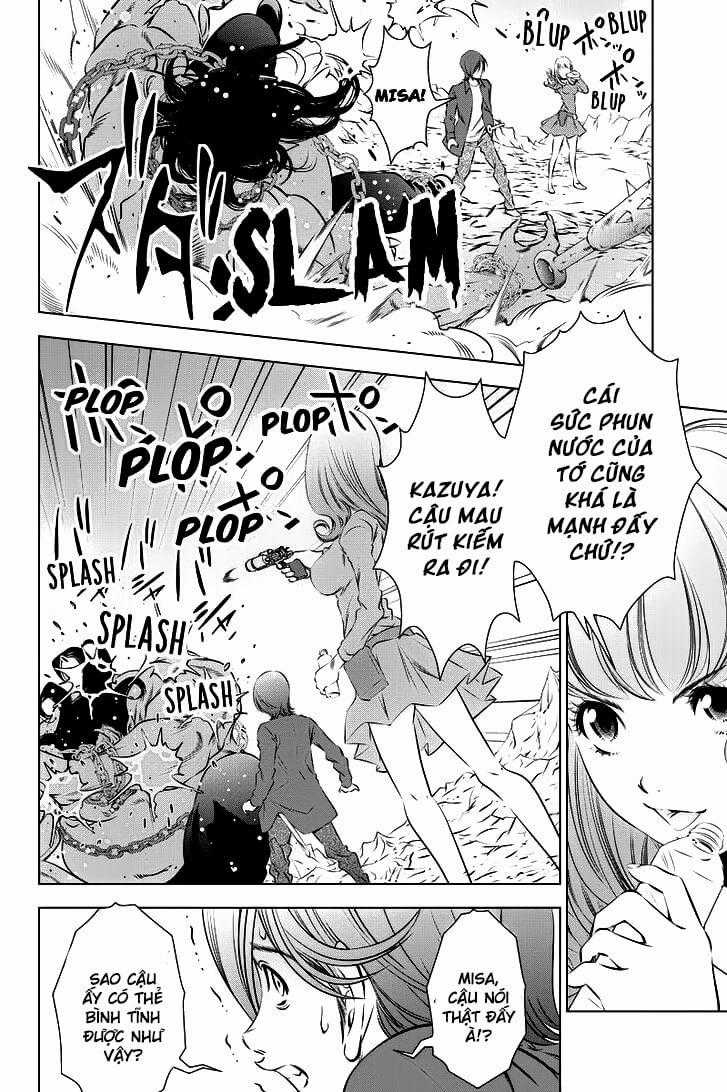 Blackout - Chapter 15 - Trang 7