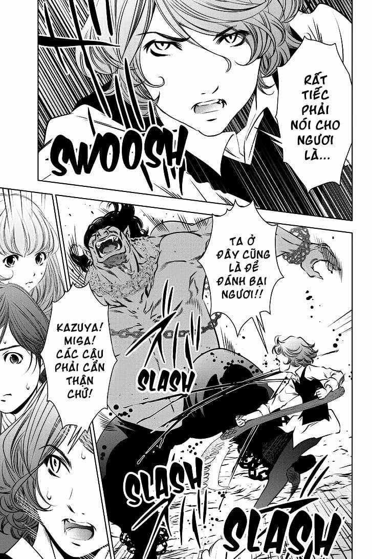 Blackout - Chapter 15 - Trang 10