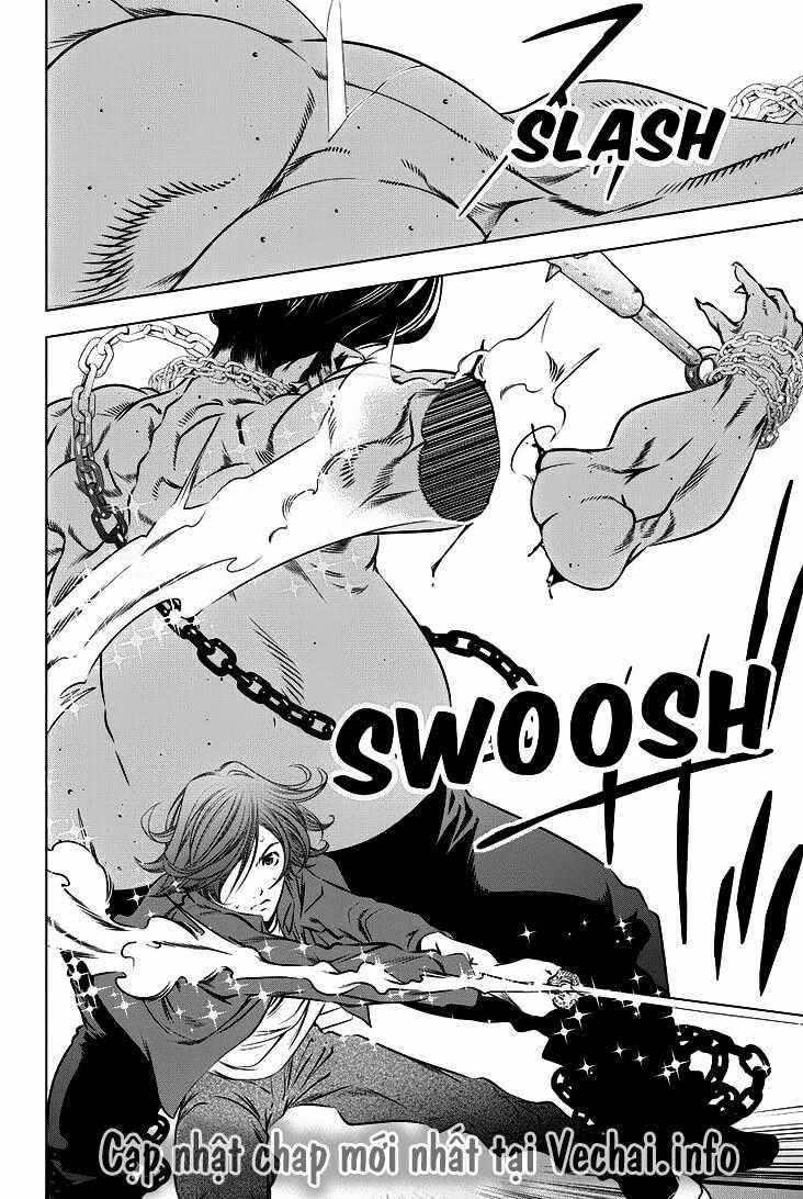 Blackout - Chapter 16 - Trang 13