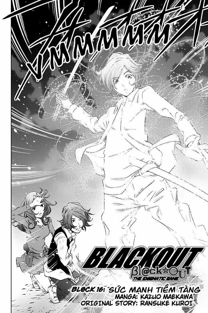 Blackout - Chapter 16 - Trang 5