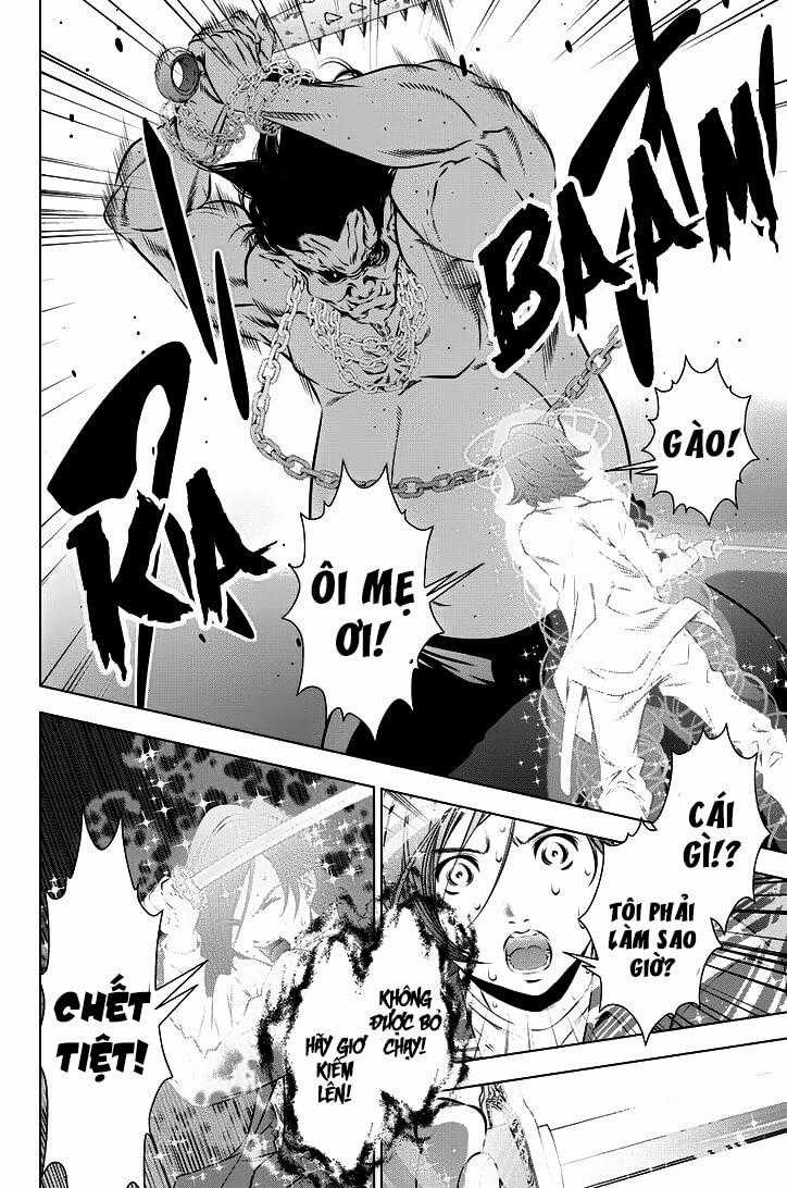 Blackout - Chapter 16 - Trang 7