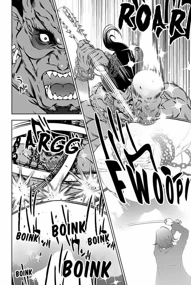 Blackout - Chapter 16 - Trang 9