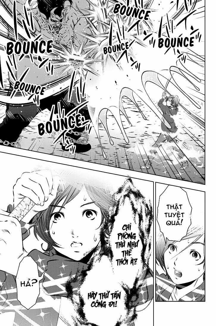 Blackout - Chapter 16 - Trang 10