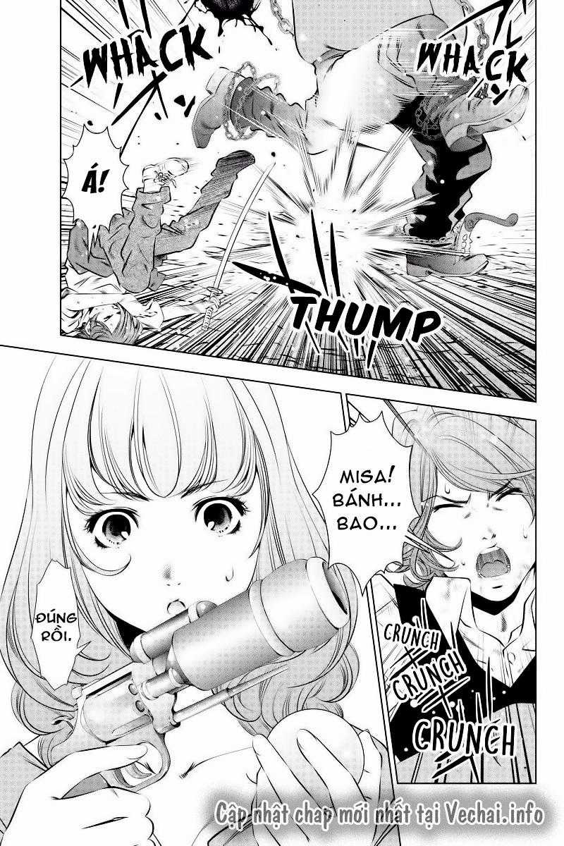 Blackout - Chapter 17 - Trang 13