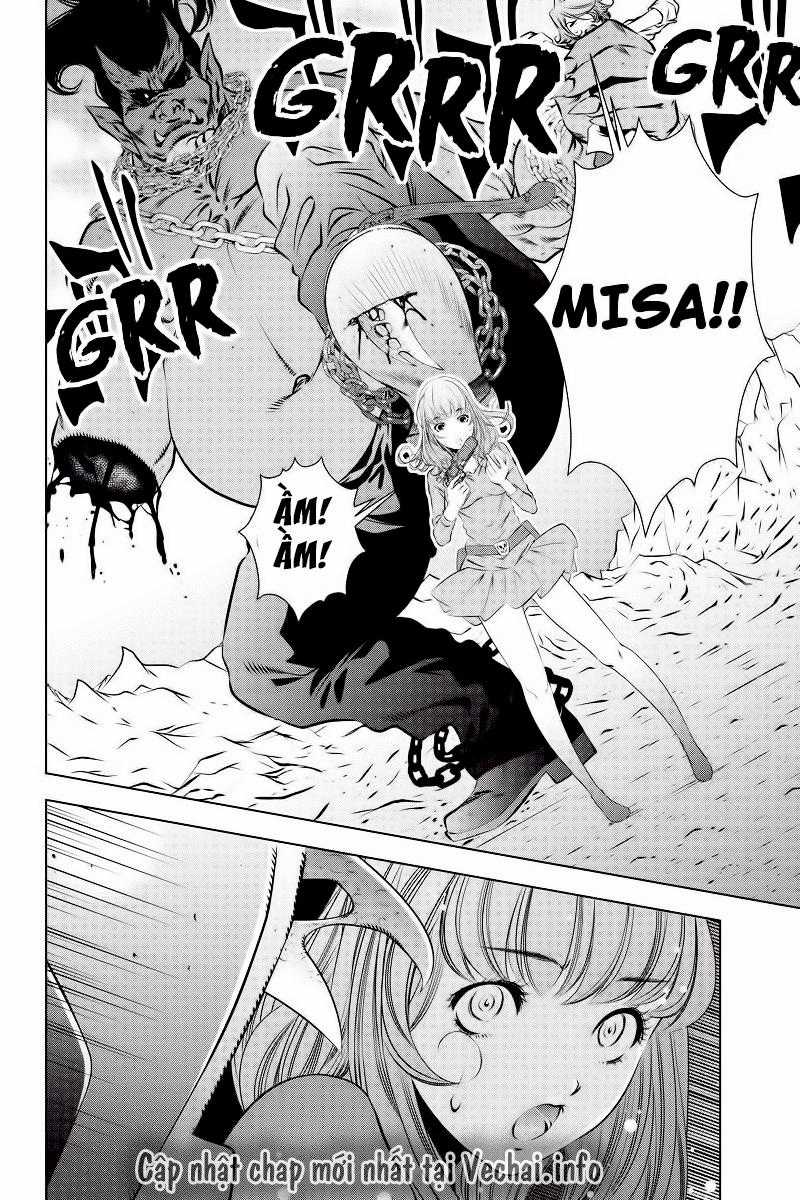 Blackout - Chapter 17 - Trang 14