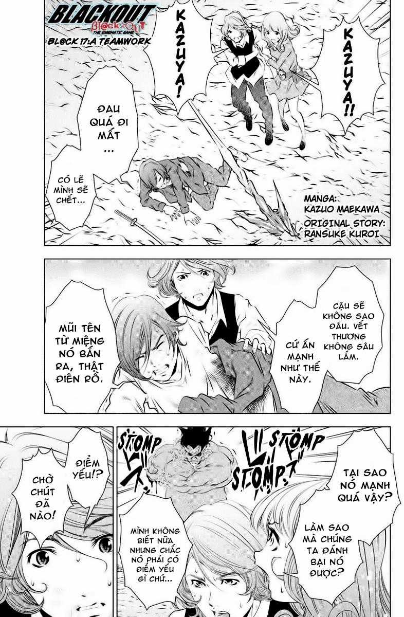 Blackout - Chapter 17 - Trang 3