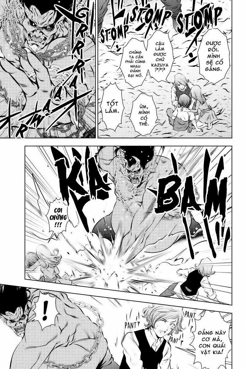 Blackout - Chapter 17 - Trang 5