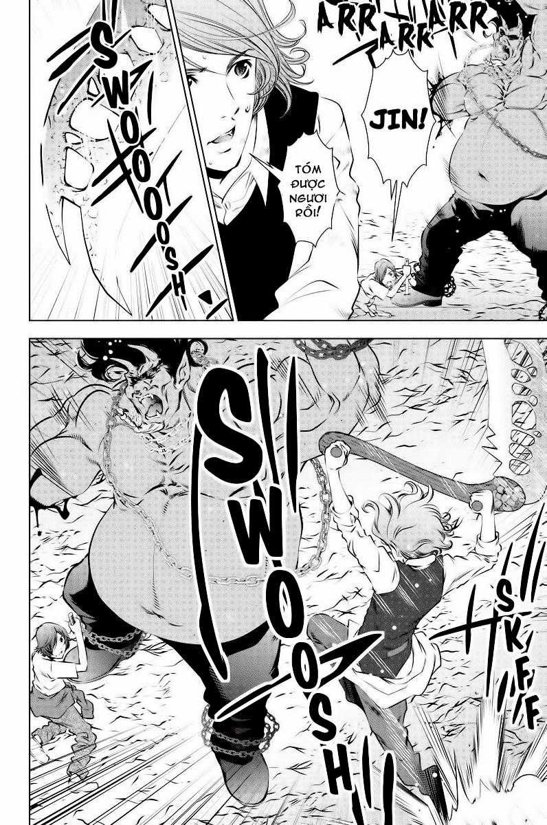 Blackout - Chapter 17 - Trang 8