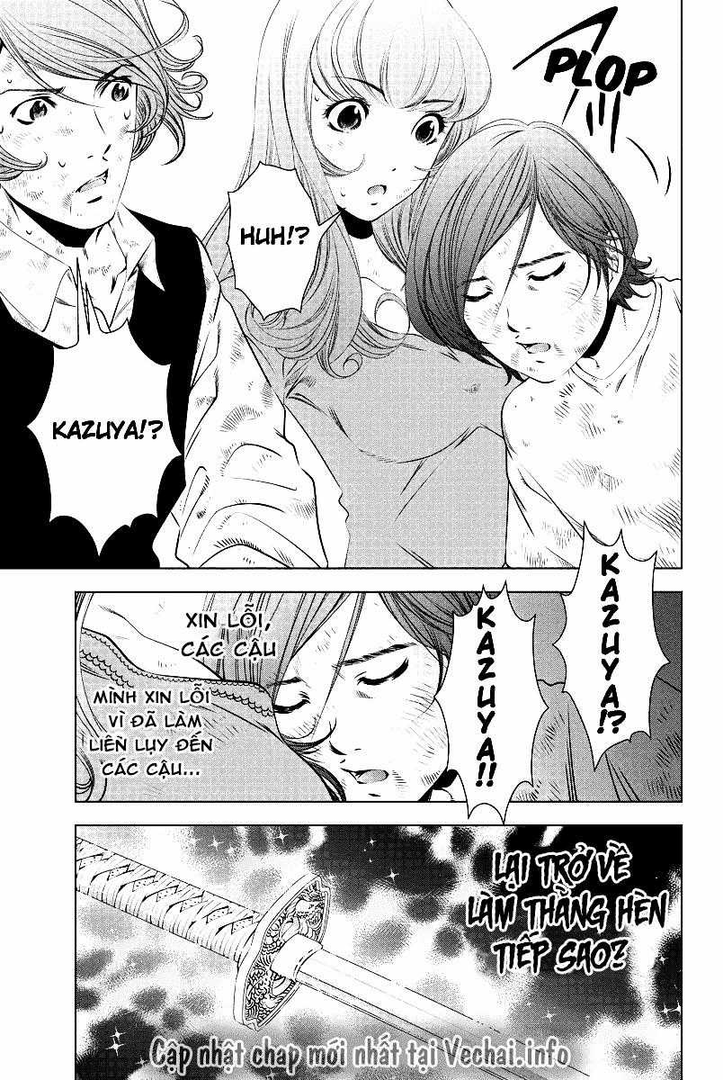 Blackout - Chapter 18 - Trang 14