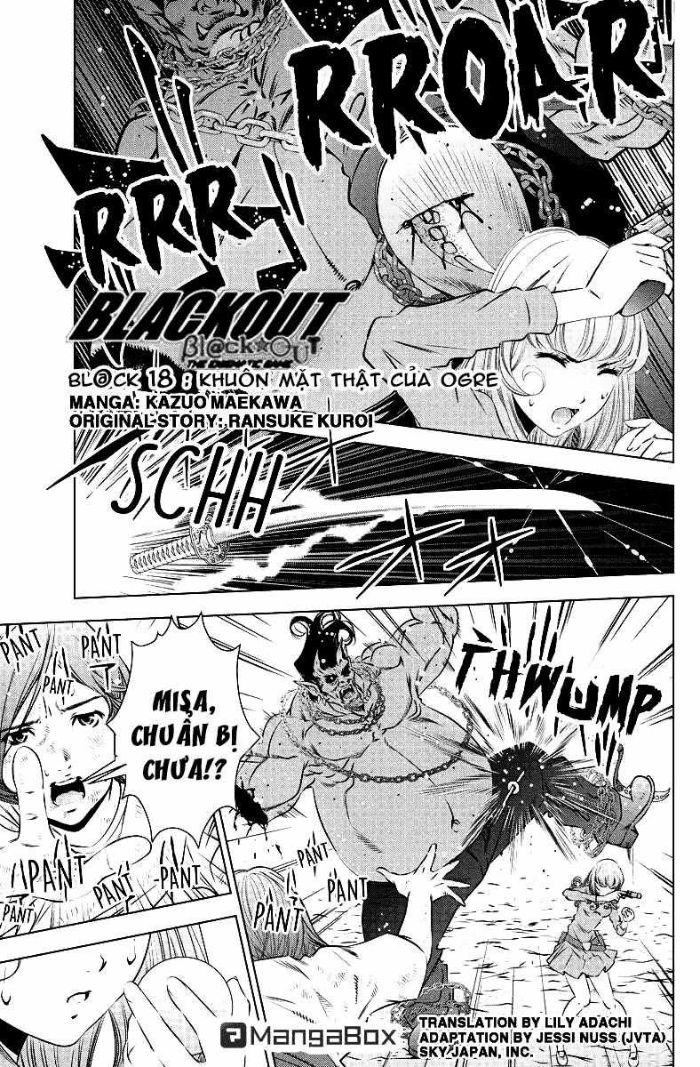 Blackout - Chapter 18 - Trang 4