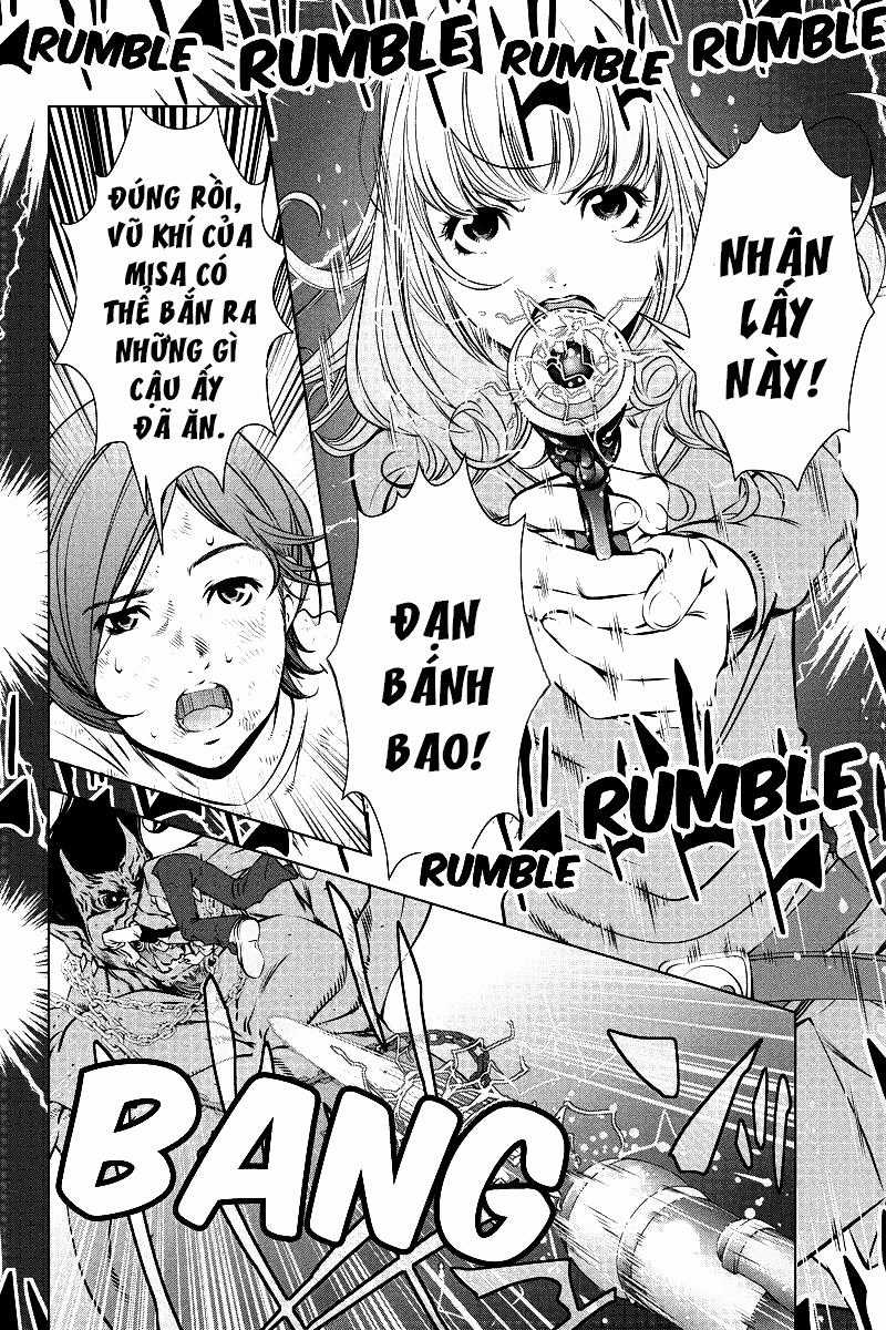 Blackout - Chapter 18 - Trang 7