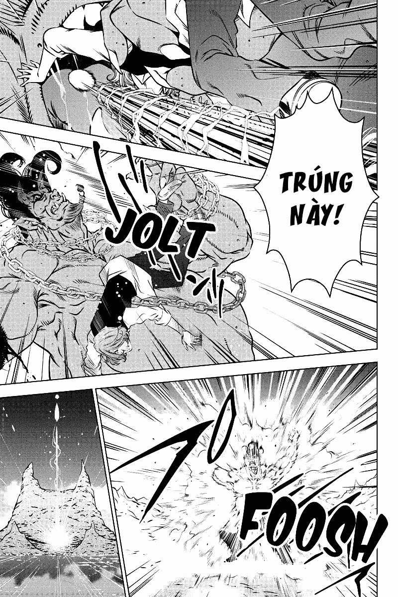 Blackout - Chapter 18 - Trang 8