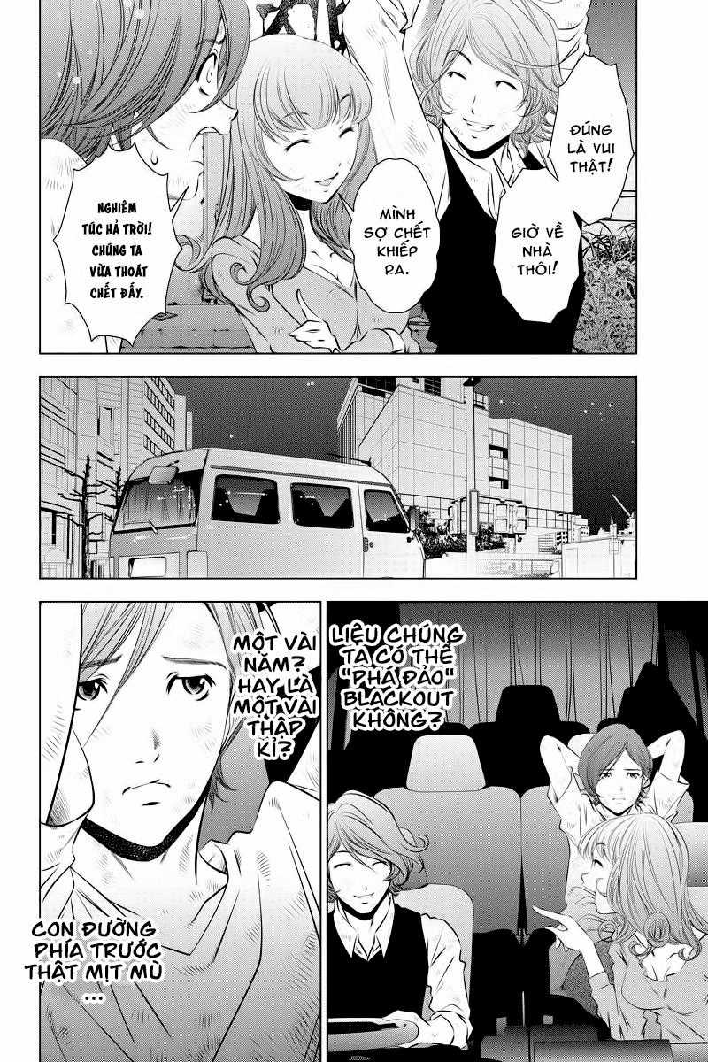Blackout - Chapter 19 - Trang 11