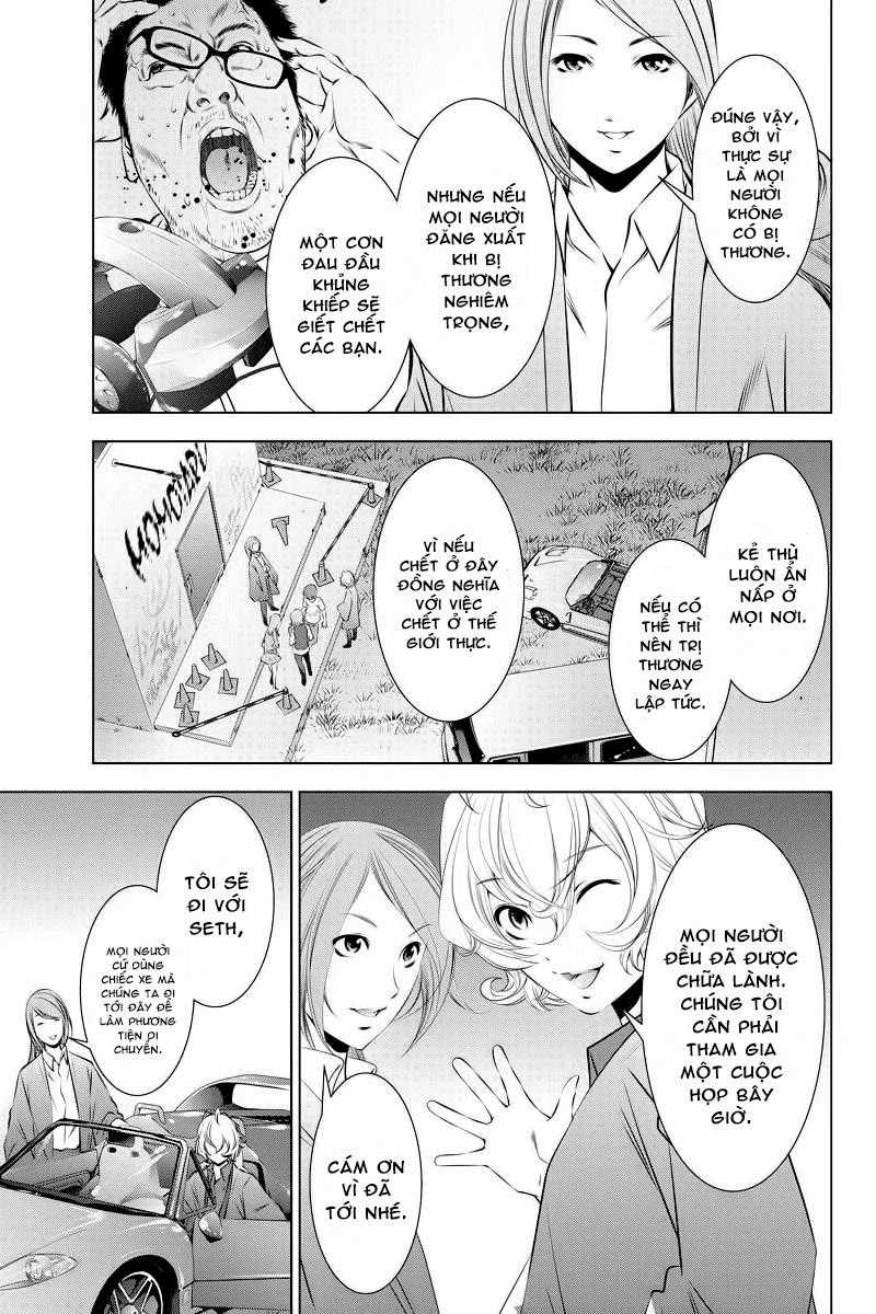 Blackout - Chapter 19 - Trang 8