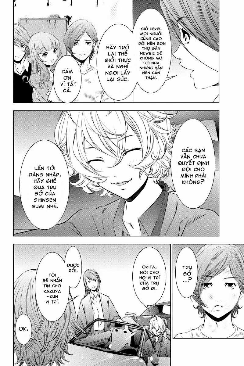 Blackout - Chapter 19 - Trang 9