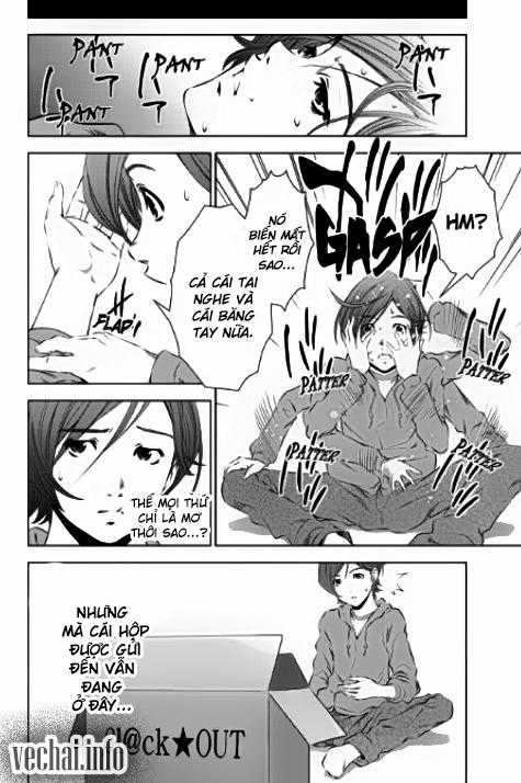 Blackout - Chapter 2 - Trang 14