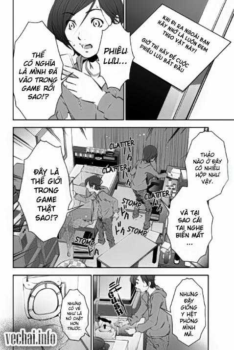 Blackout - Chapter 2 - Trang 16