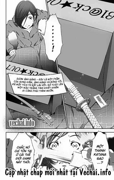 Blackout - Chapter 2 - Trang 18