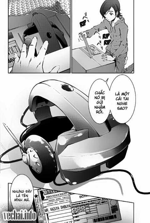 Blackout - Chapter 2 - Trang 4