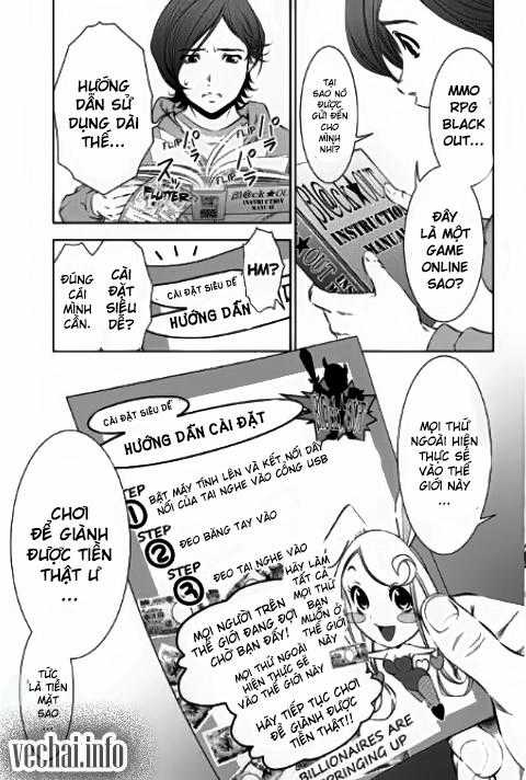 Blackout - Chapter 2 - Trang 5