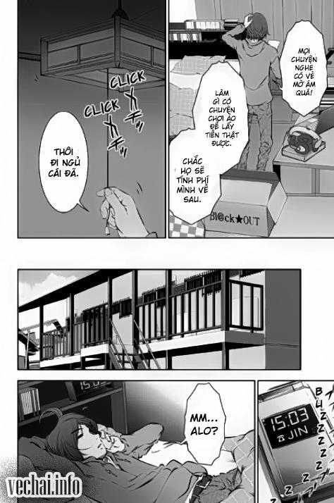 Blackout - Chapter 2 - Trang 6