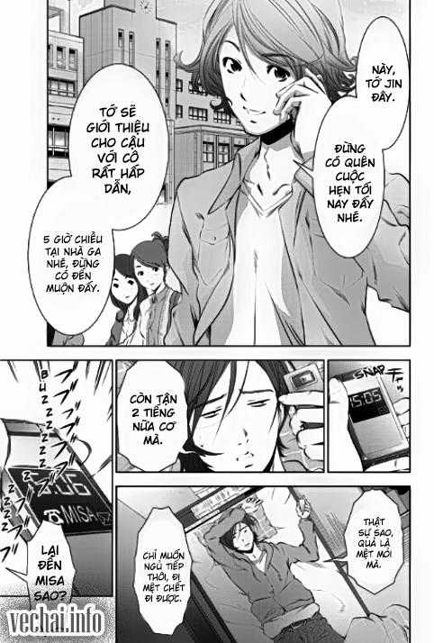 Blackout - Chapter 2 - Trang 7