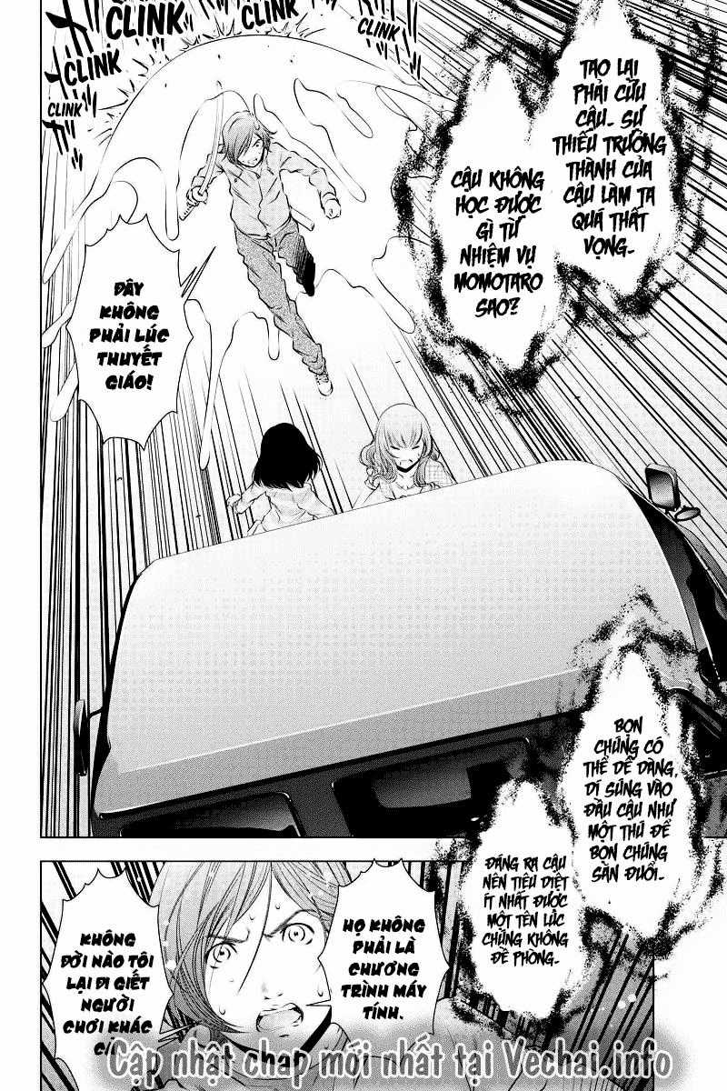 Blackout - Chapter 20 - Trang 13