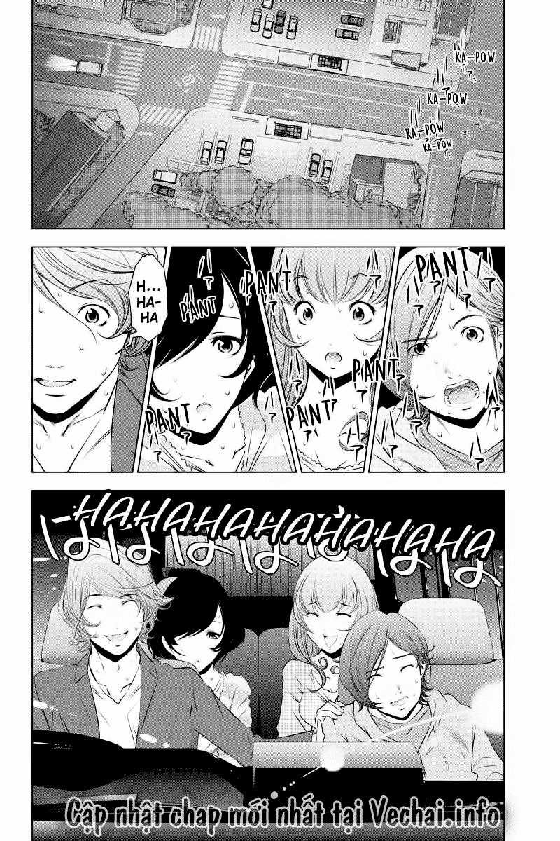 Blackout - Chapter 20 - Trang 15