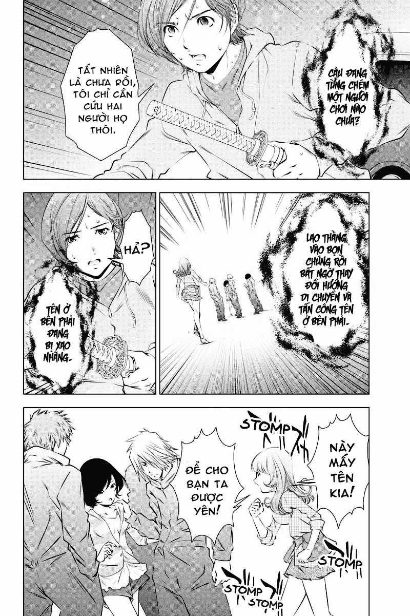 Blackout - Chapter 20 - Trang 5