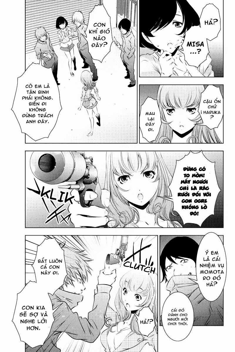 Blackout - Chapter 20 - Trang 6