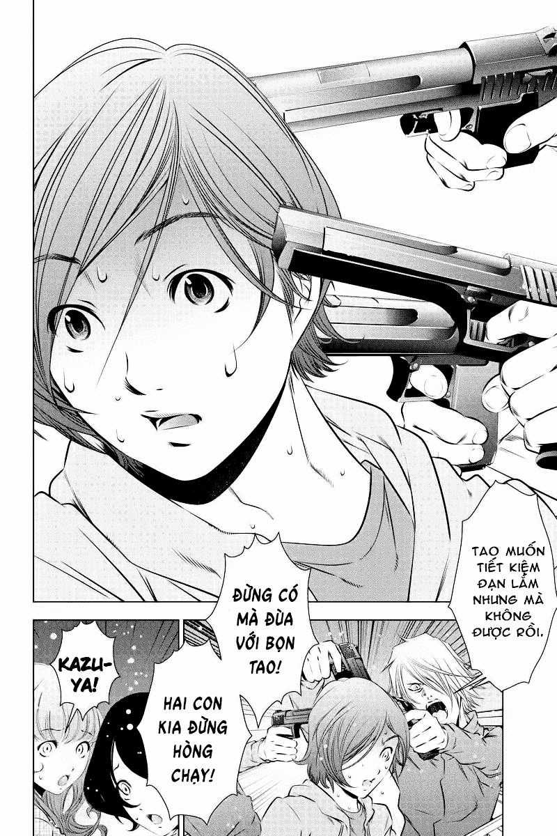 Blackout - Chapter 20 - Trang 9