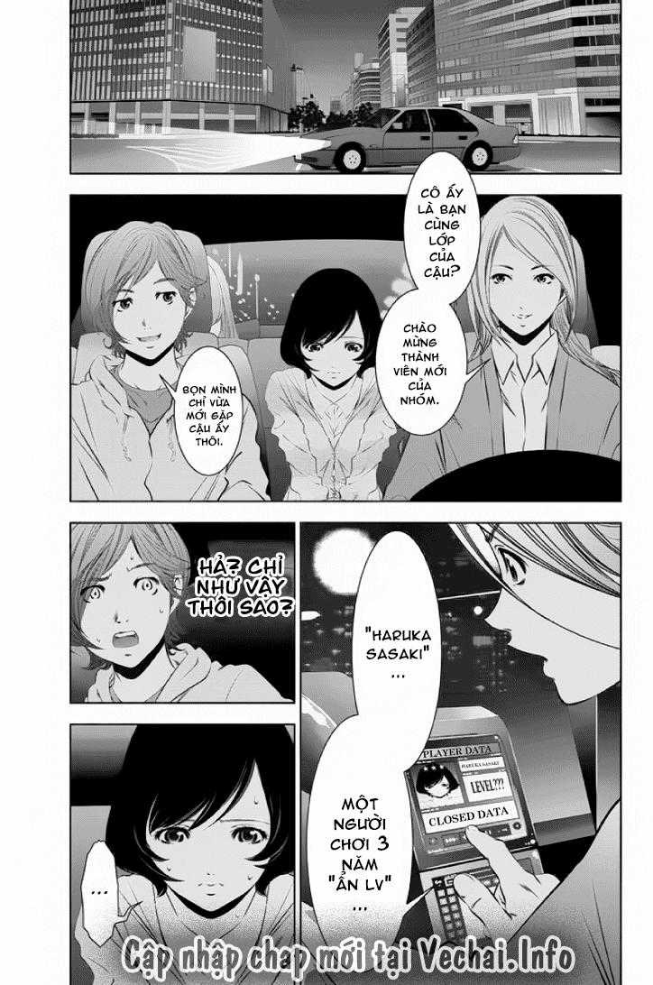 Blackout - Chapter 21 - Trang 12