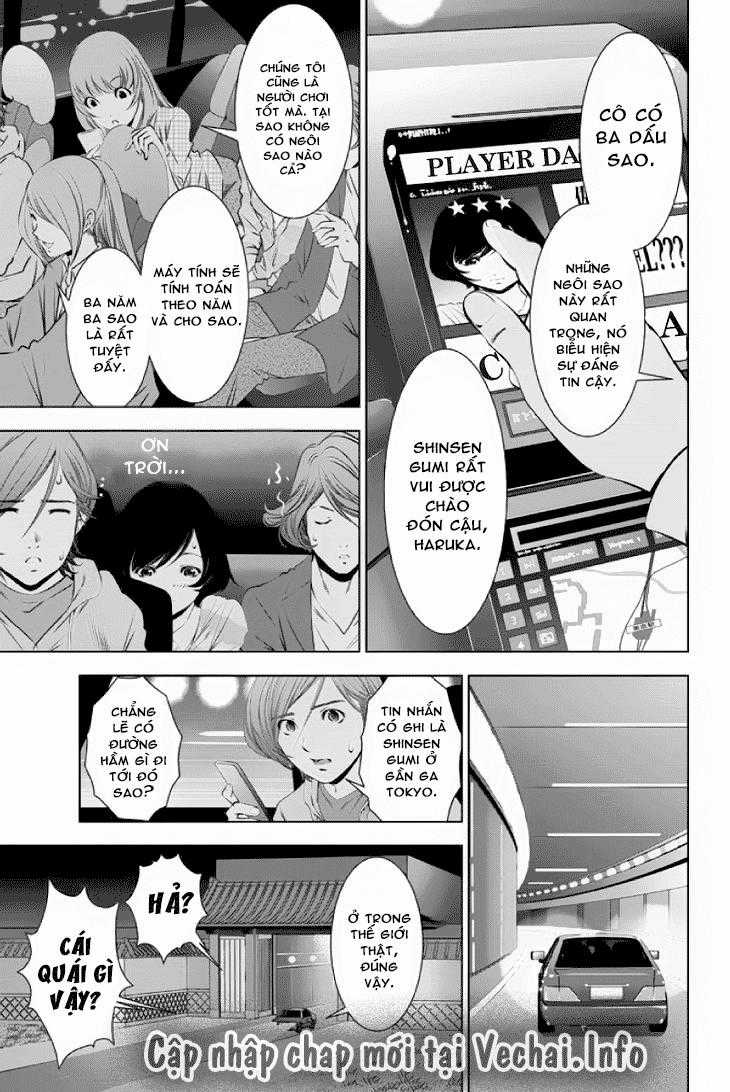 Blackout - Chapter 21 - Trang 14