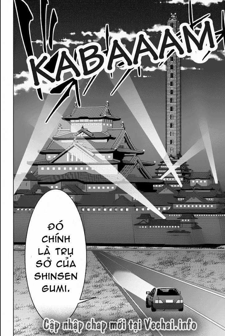 Blackout - Chapter 21 - Trang 15