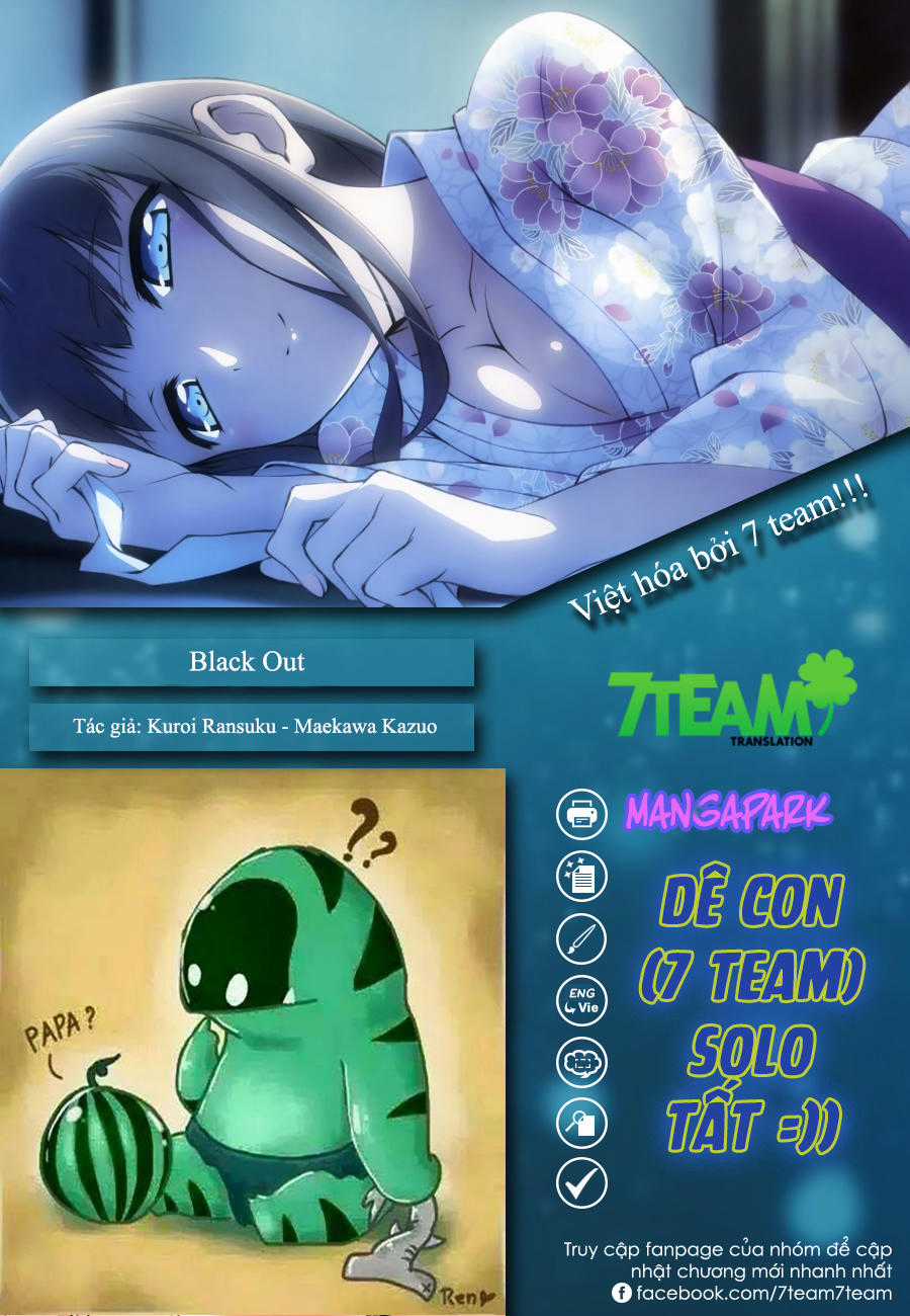 Blackout - Chapter 21 - Trang 3