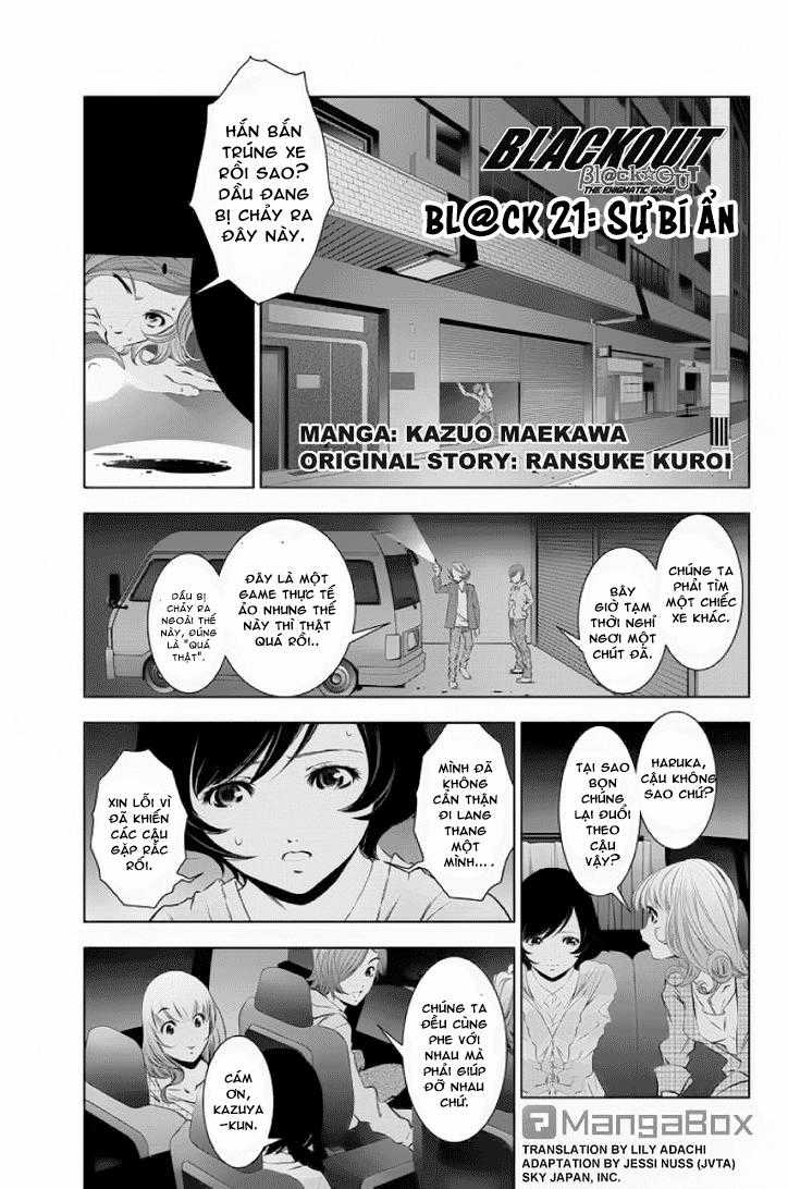Blackout - Chapter 21 - Trang 4