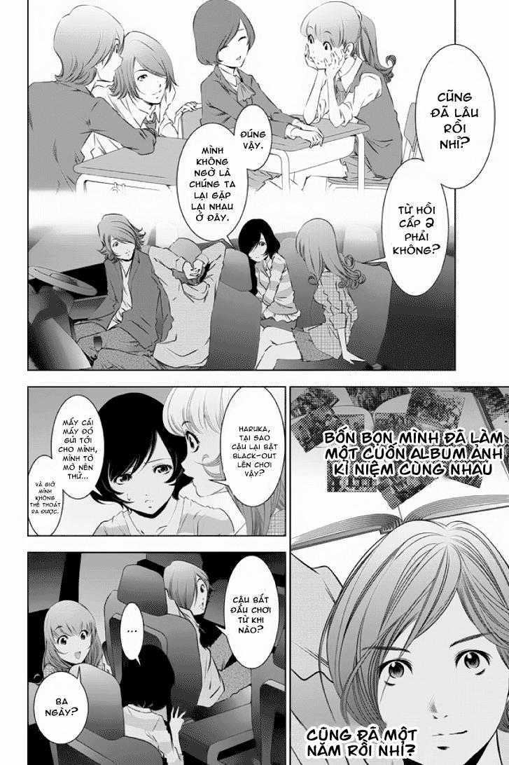 Blackout - Chapter 21 - Trang 5